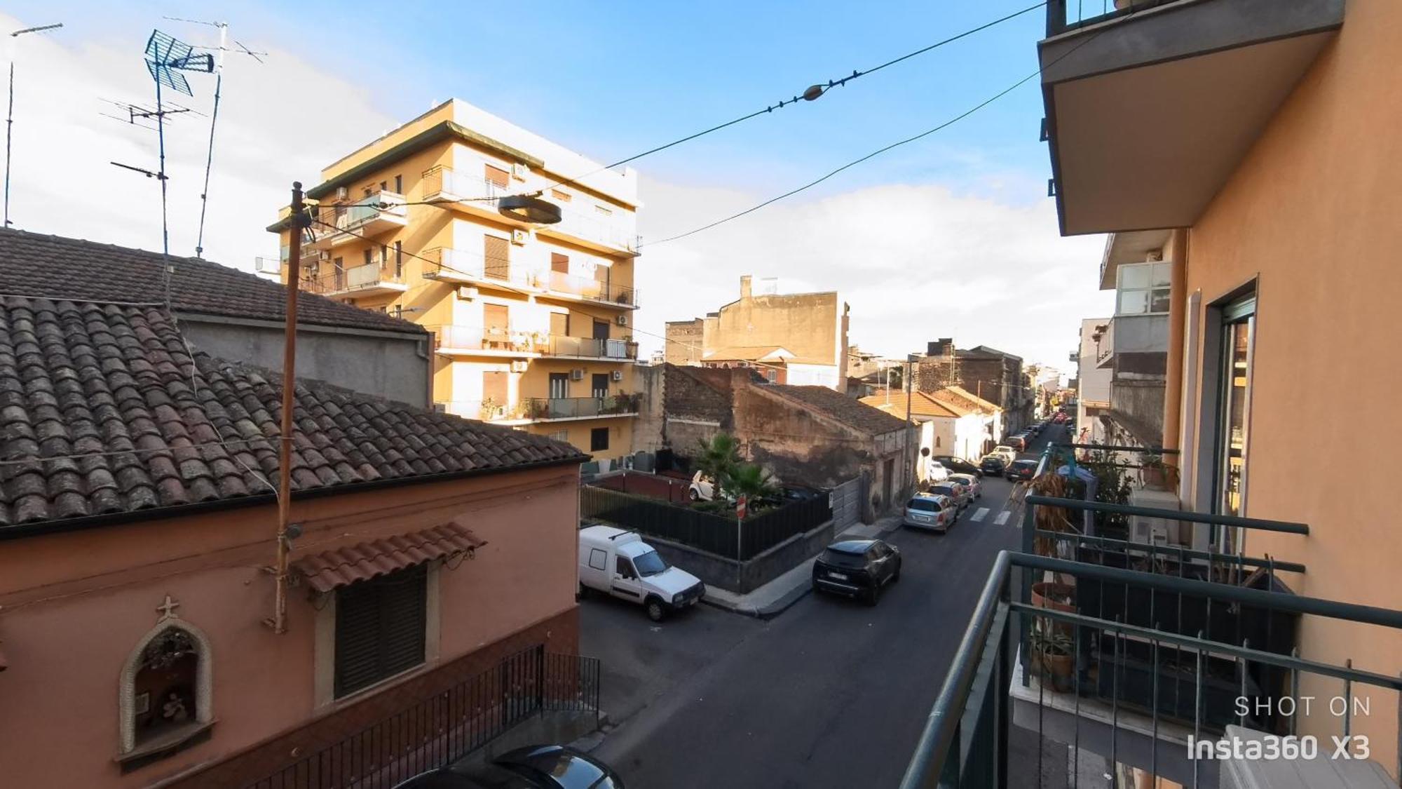 Nonno Francesco Rooms Catania Ngoại thất bức ảnh