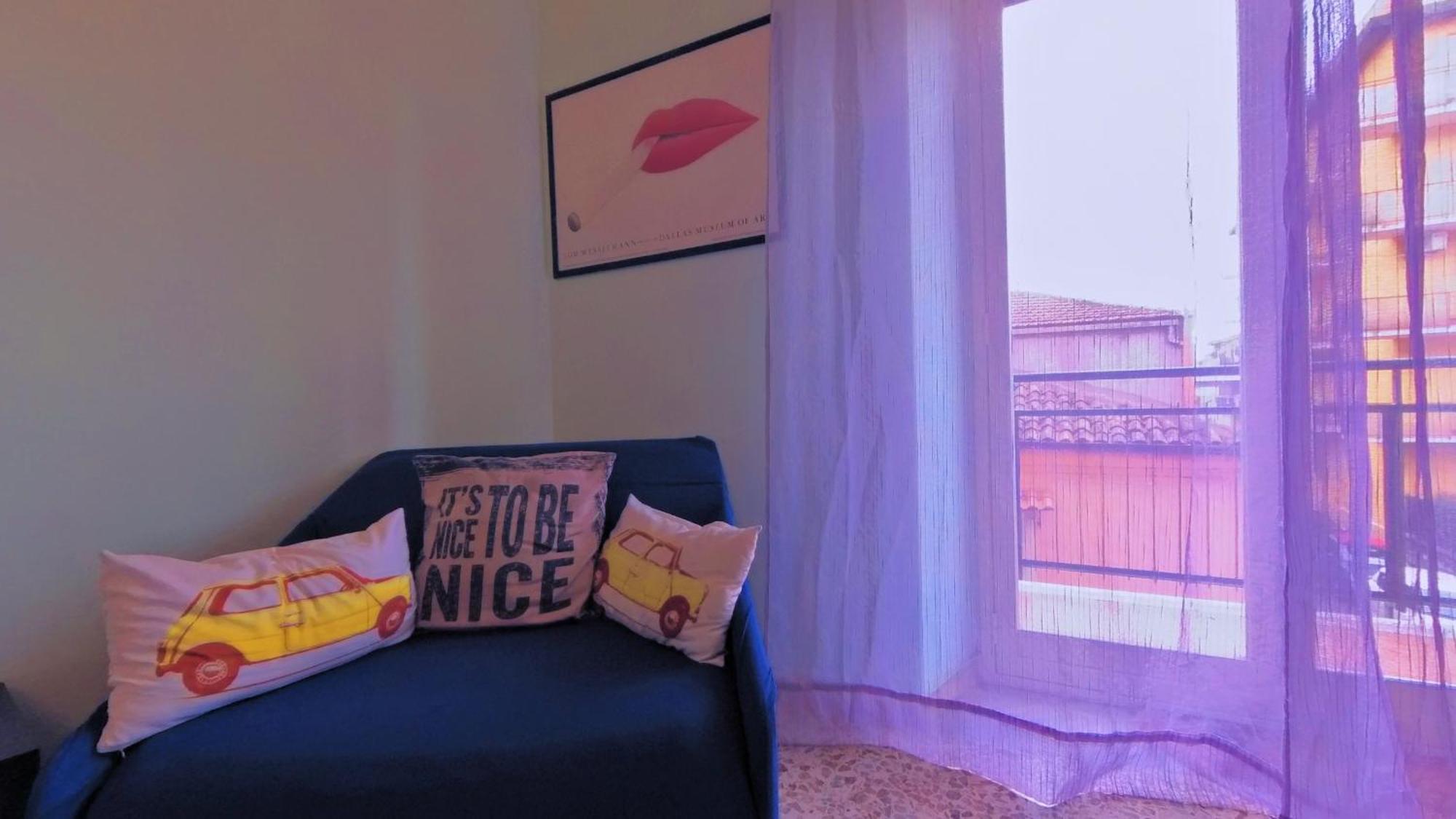 Nonno Francesco Rooms Catania Ngoại thất bức ảnh