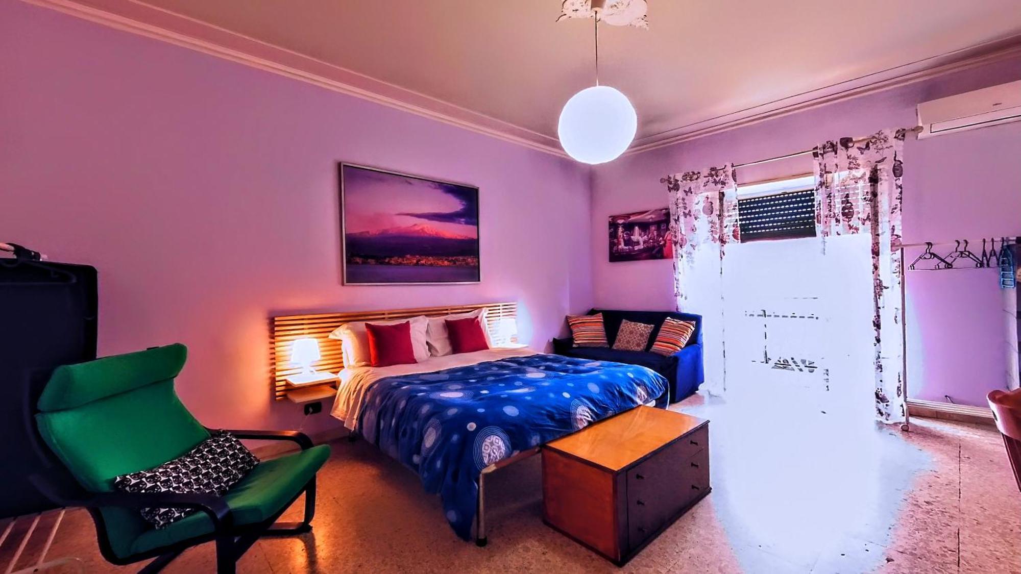 Nonno Francesco Rooms Catania Ngoại thất bức ảnh