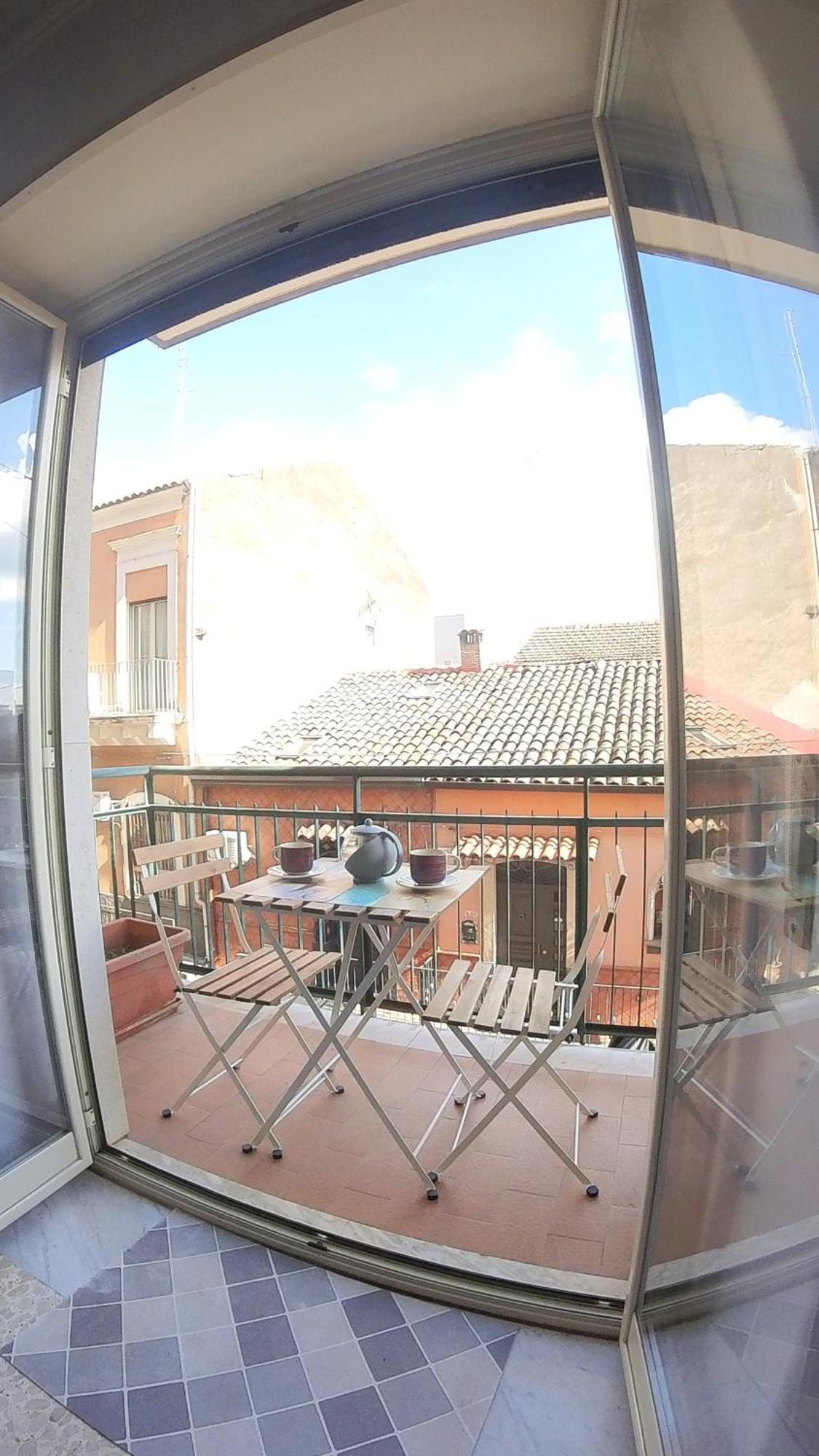 Nonno Francesco Rooms Catania Ngoại thất bức ảnh