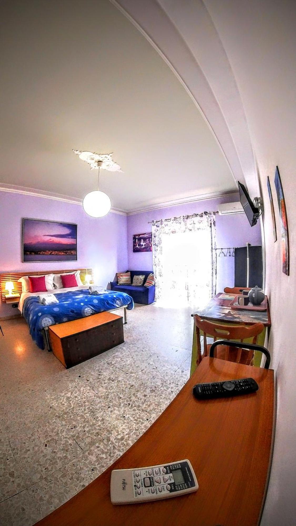 Nonno Francesco Rooms Catania Ngoại thất bức ảnh