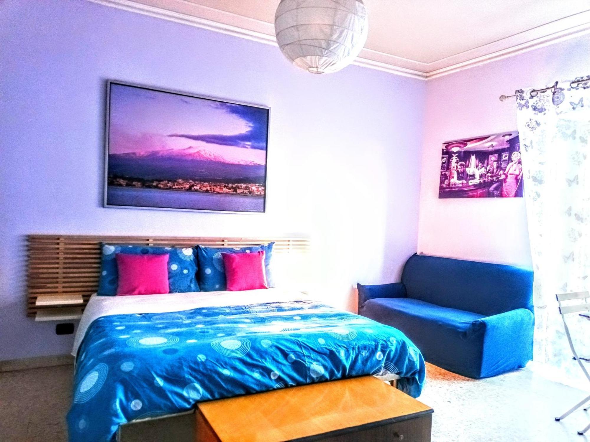 Nonno Francesco Rooms Catania Ngoại thất bức ảnh